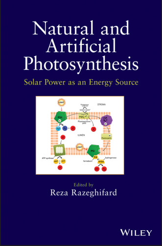 Natural and artificial photosynthesis : solar power as an energy source