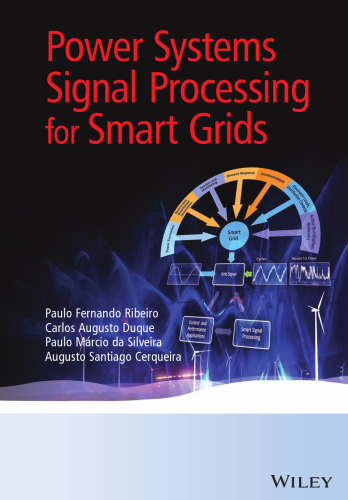 Power systems signal processing for smart grids