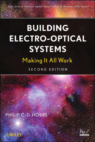 Building electro-optical systems : making it all work