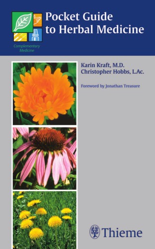 Pocket guide to herbal medicine