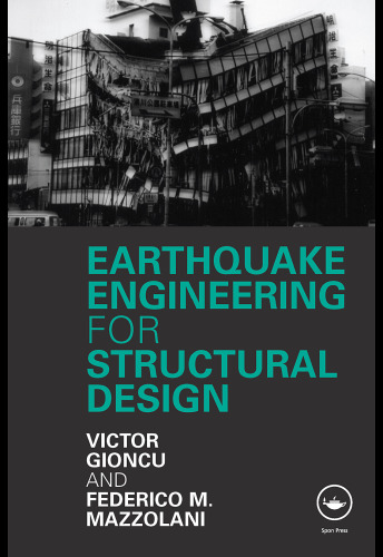 Earthquake engineering for structural design