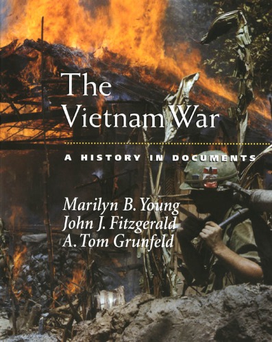 The Vietnam War : a history in documents