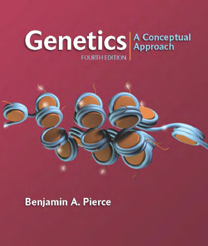 Genetics : a conceptual approach