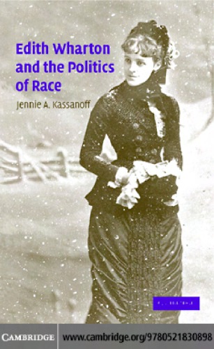 Edith Wharton and the politics of race