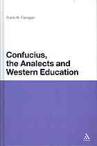 Confucius, the analects, and Western education