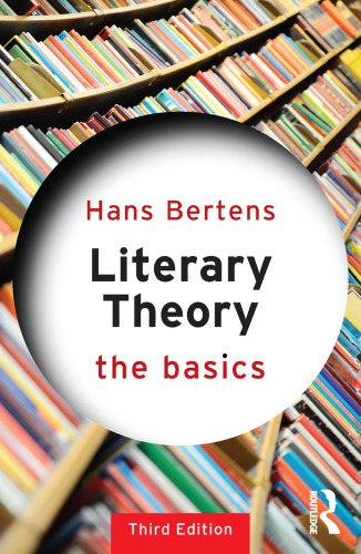 Literary Theory The Basics