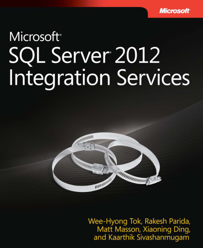 Microsoft SQL Server 2012 Integration Services