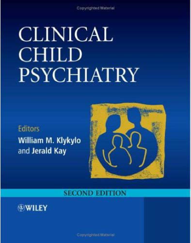 Clinical child psychiatry