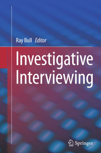 Investigative interviewing