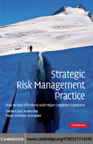 Strategic risk management practice : how to deal effectively with major corporate exposures