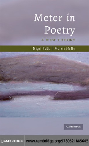 Meter in Poetry : a New Theory