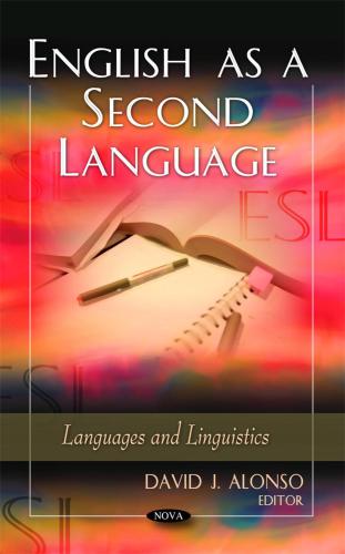 English as a second language