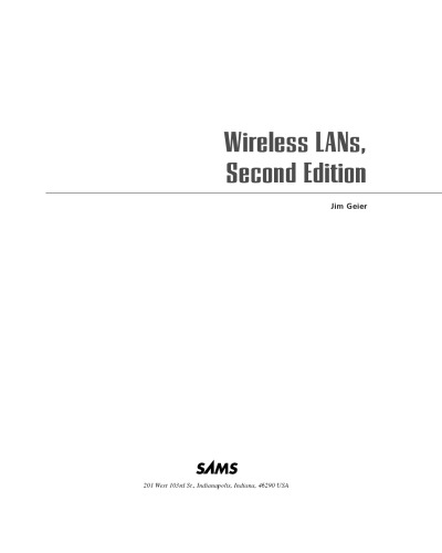 Wireless LANs