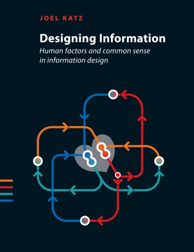 Designing information : perception, human factors, and common sense