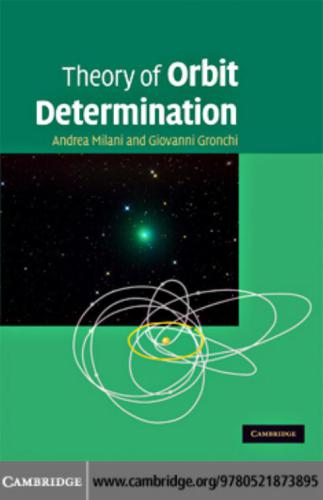 Theory of orbit determination