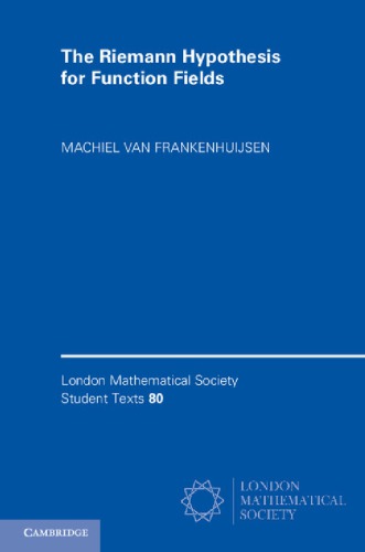 The Riemann hypothesis for function fields : Frobenius flow and shift operators