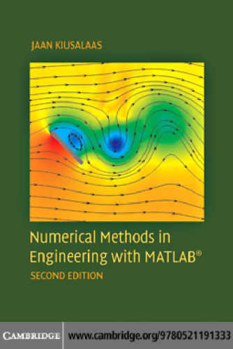 Numerical methods in engineering with MATLAB