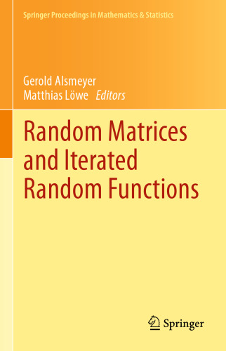 Random Matrices and Iterated Random Functions: Münster, October 2011