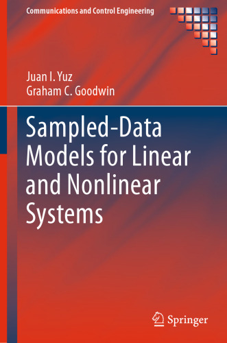 Sampled-data models for linear and nonlinear systems