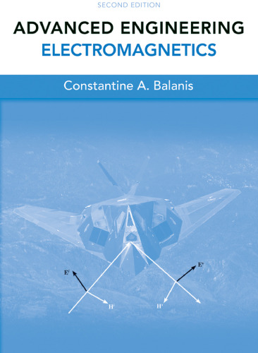 Advanced engineering electromagnetics