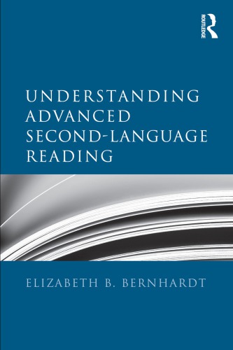 Understanding advanced second-language reading