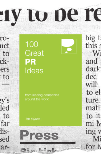 100 great PR ideas : from leading companies around the world