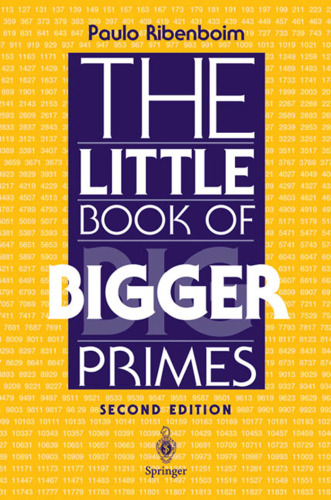 The Little Book of Bigger Primes