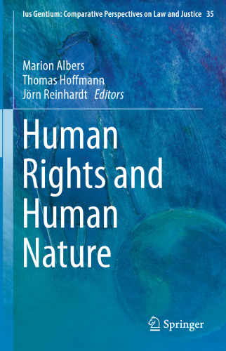 Human rights and human nature