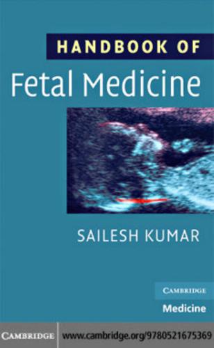 Handbook of fetal medicine