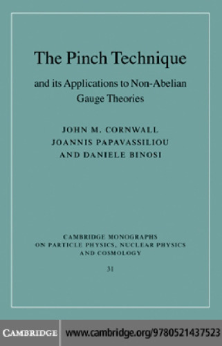 The pinch technique and its applications to non-Abelian gauge theories