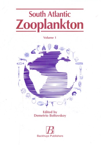 South Atlantic zooplankton