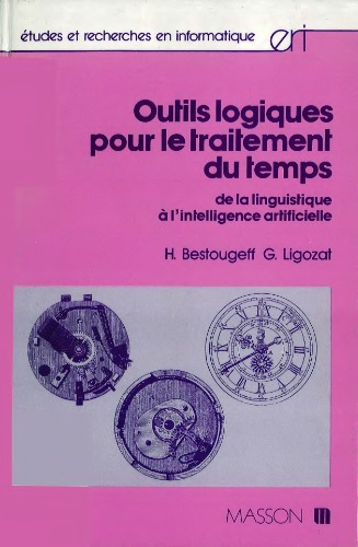 Outils logiques pour le traitement du temps