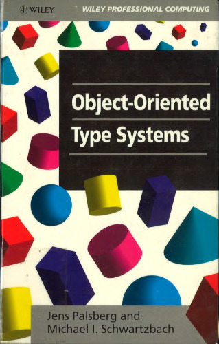 Object-Oriented Type Systems