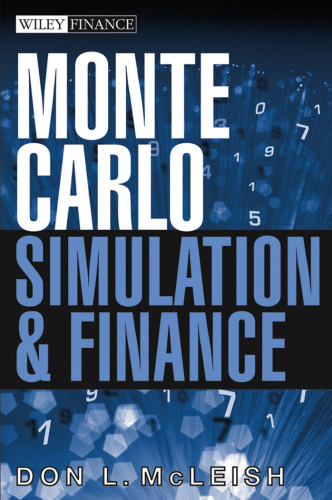 Monte Carlo Simulation and Finance