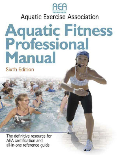 Aquatic Fitness Professional Manual