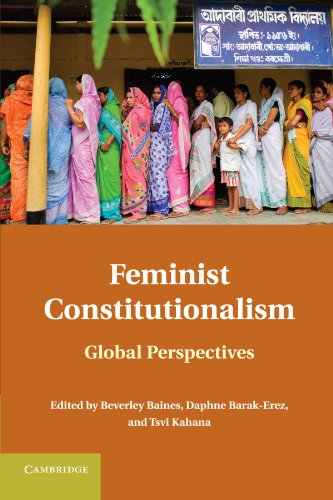 Feminist Constitutionalism: Global Perspectives