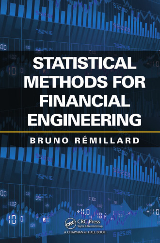 Statistical Methods for Financial Engineering