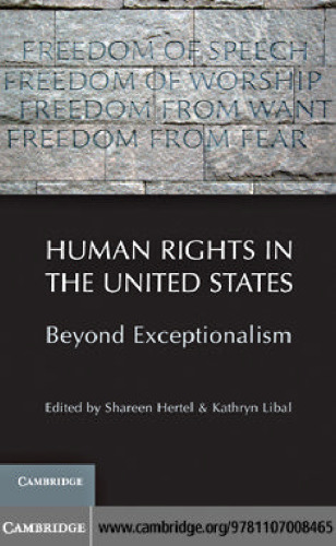 Human Rights in the United States: Beyond Exceptionalism