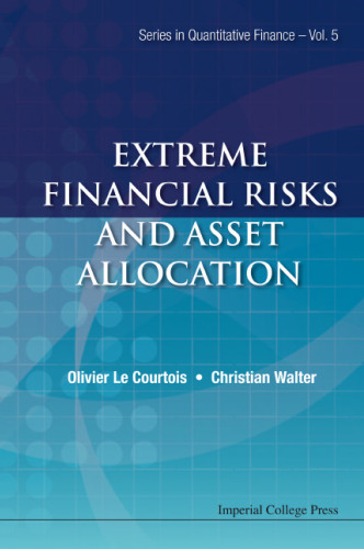 Extreme Financial Risks and Asset Allocation