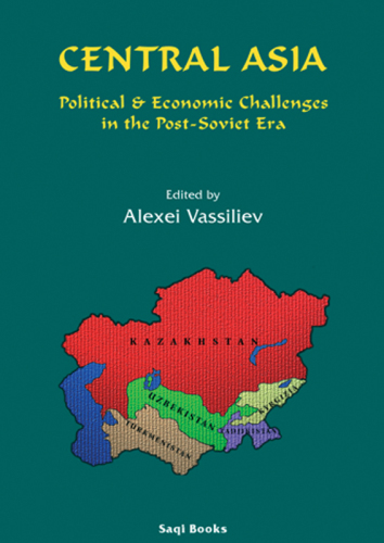 Central Asia: Political & Economic Challenges