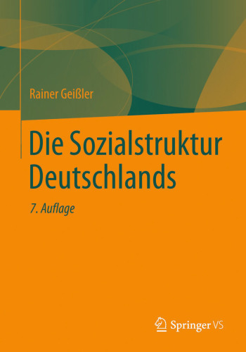 Die Sozialstruktur Deutschlands