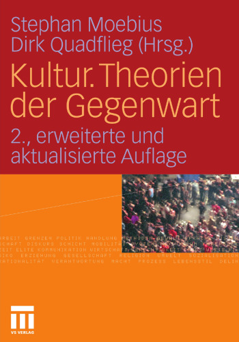 Kultur. Theorien der Gegenwart