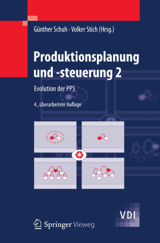 Produktionsplanung und -steuerung 2: Evolution der PPS