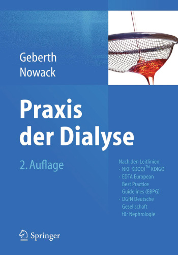 Praxis der Dialyse