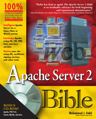 Apache Server 2 Bible