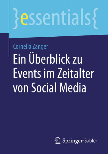 Ein Überblick zu Events im Zeitalter von Social Media