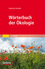 Wörterbuch der Ökologie