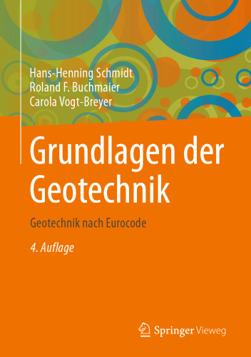 Grundlagen der Geotechnik: Geotechnik nach Eurocode