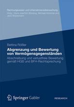 Abgrenzung und Bewertung von Vermögensgegenständen: Abschreibung und verlustfreie Bewertung gemäß HGB und BFH-Rechtsprechung