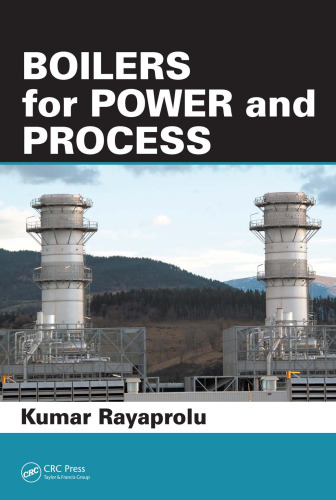 Boilers for power and process